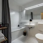 Neu Mozarthaus Center Netflix Arbeitsplatz Apartament Augsburg