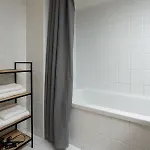 Apartament Neu Mozarthaus Center Netflix Arbeitsplatz Augsburg