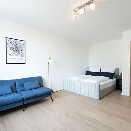 Neu Mozarthaus Center Netflix Arbeitsplatz * 아우크스부르크