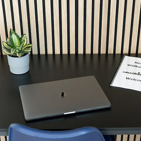 Neu Mozarthaus Center Netflix Arbeitsplatz アウグスブルク