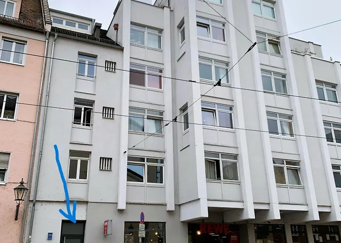 Neu Mozarthaus Center Netflix Arbeitsplatz Appartamento