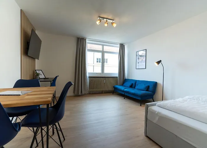 Appartamento Neu Mozarthaus Center Netflix Arbeitsplatz