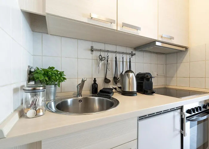 アパート Neu Mozarthaus Center Netflix Arbeitsplatz *