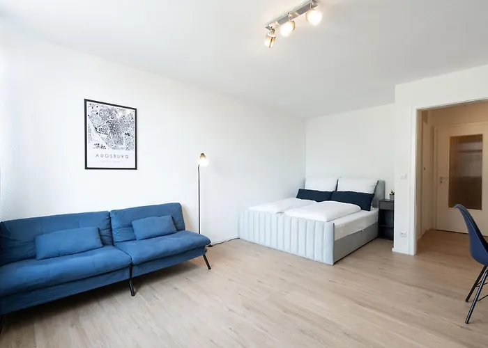 Neu Mozarthaus Center Netflix Arbeitsplatz * Augusta