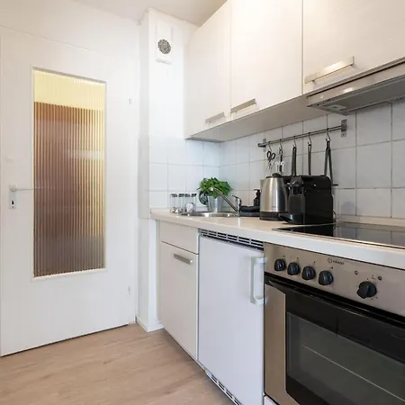 Apartment Neu Mozarthaus Center Netflix Arbeitsplatz